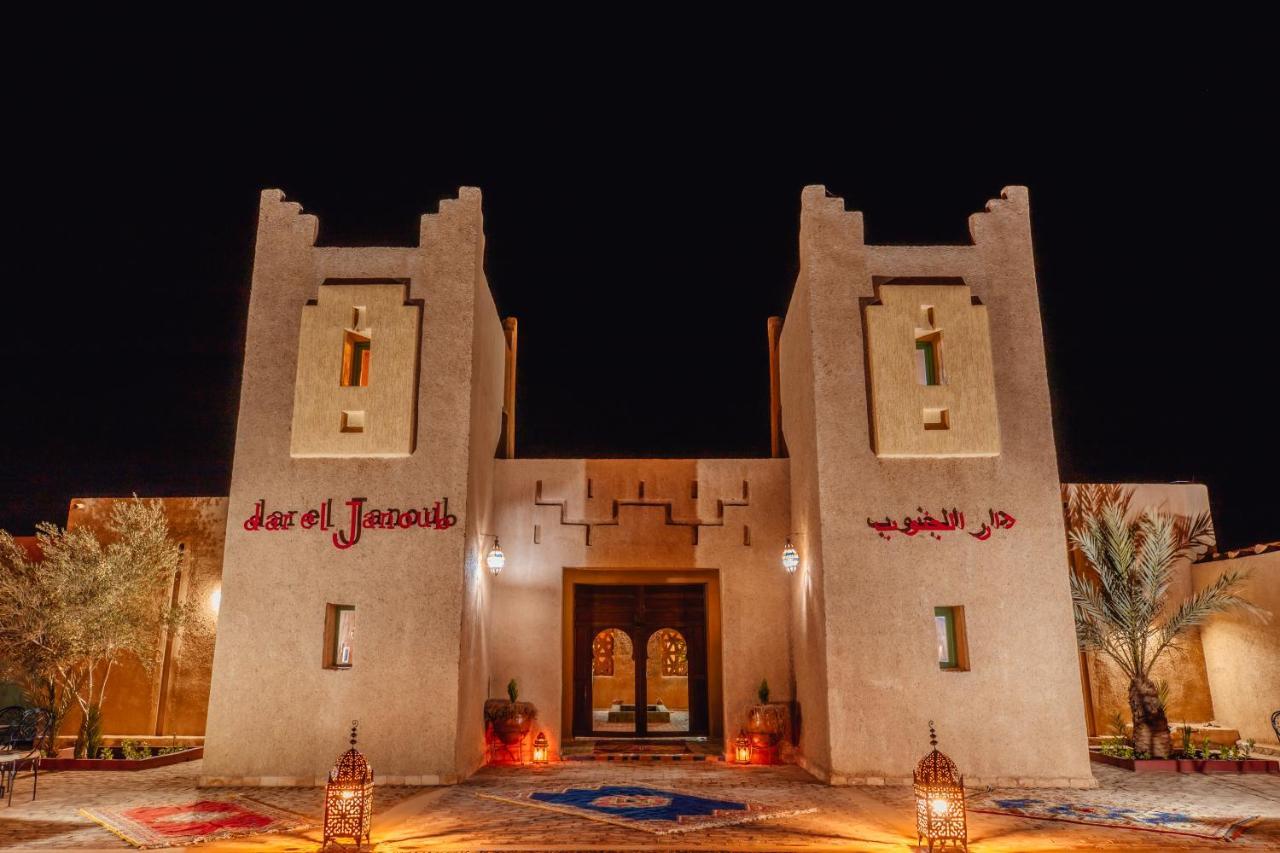 Dar El Janoub Hotel Merzouga Luaran gambar