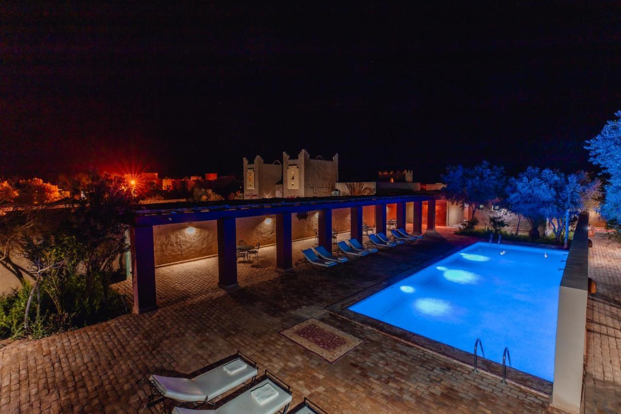 Dar El Janoub Hotel Merzouga Luaran gambar