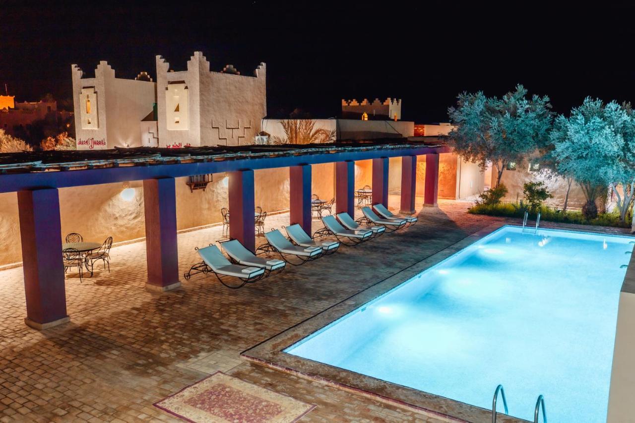 Dar El Janoub Hotel Merzouga Luaran gambar