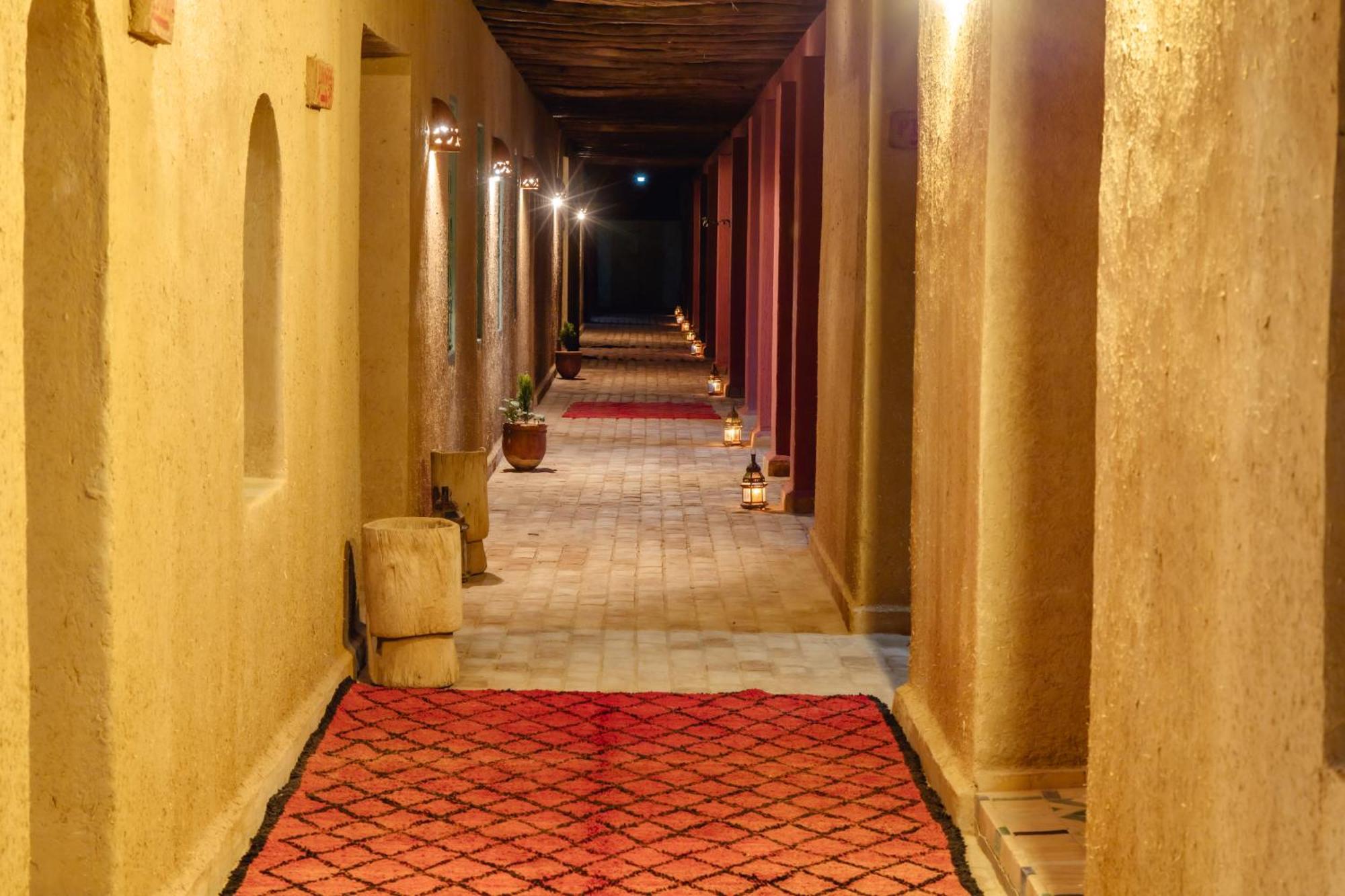 Dar El Janoub Hotel Merzouga Luaran gambar