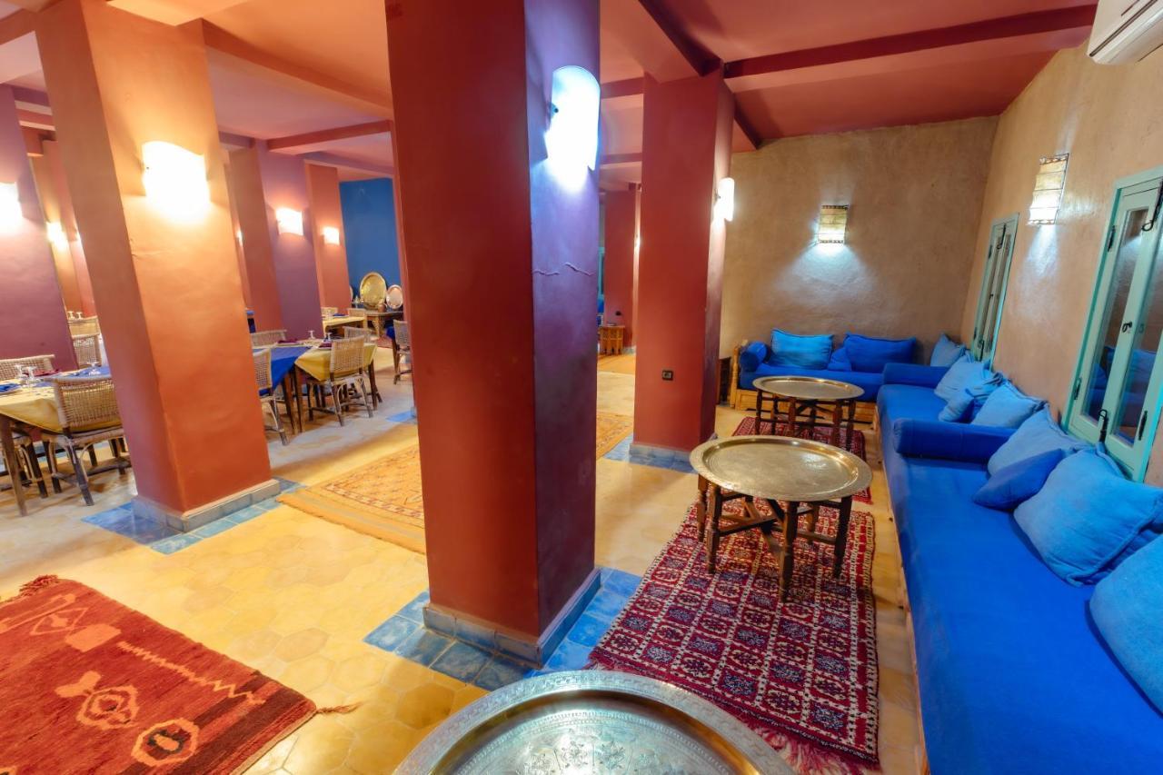 Dar El Janoub Hotel Merzouga Luaran gambar