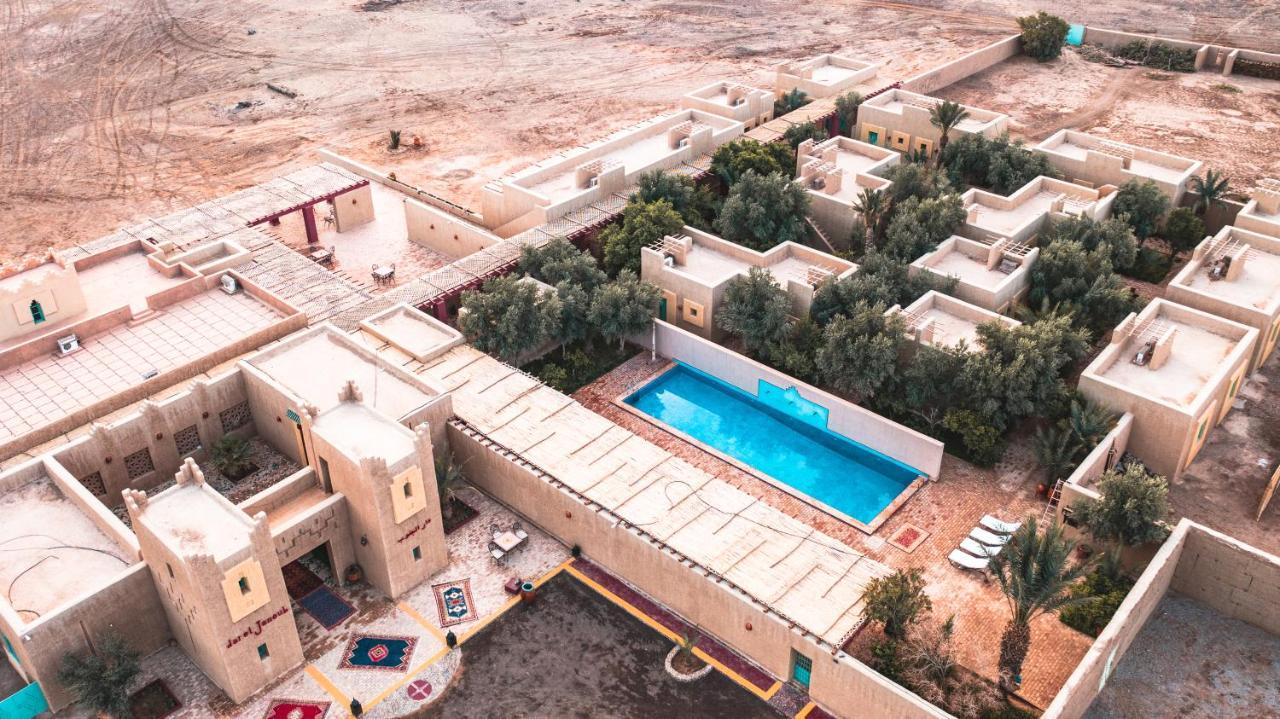 Dar El Janoub Hotel Merzouga Luaran gambar