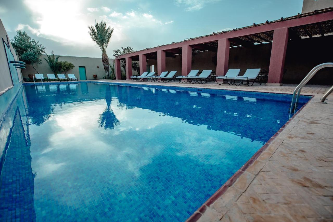 Dar El Janoub Hotel Merzouga Luaran gambar