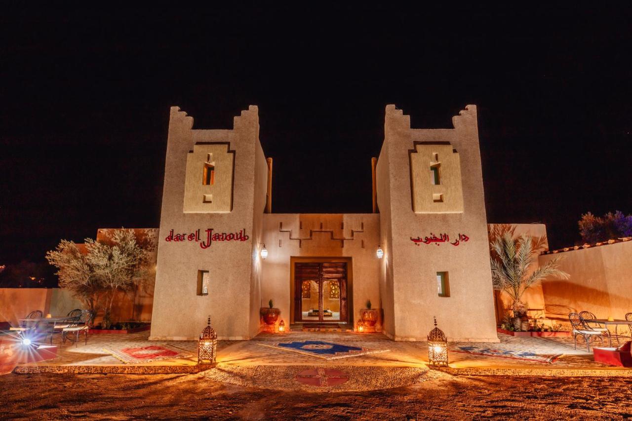 Dar El Janoub Hotel Merzouga Luaran gambar