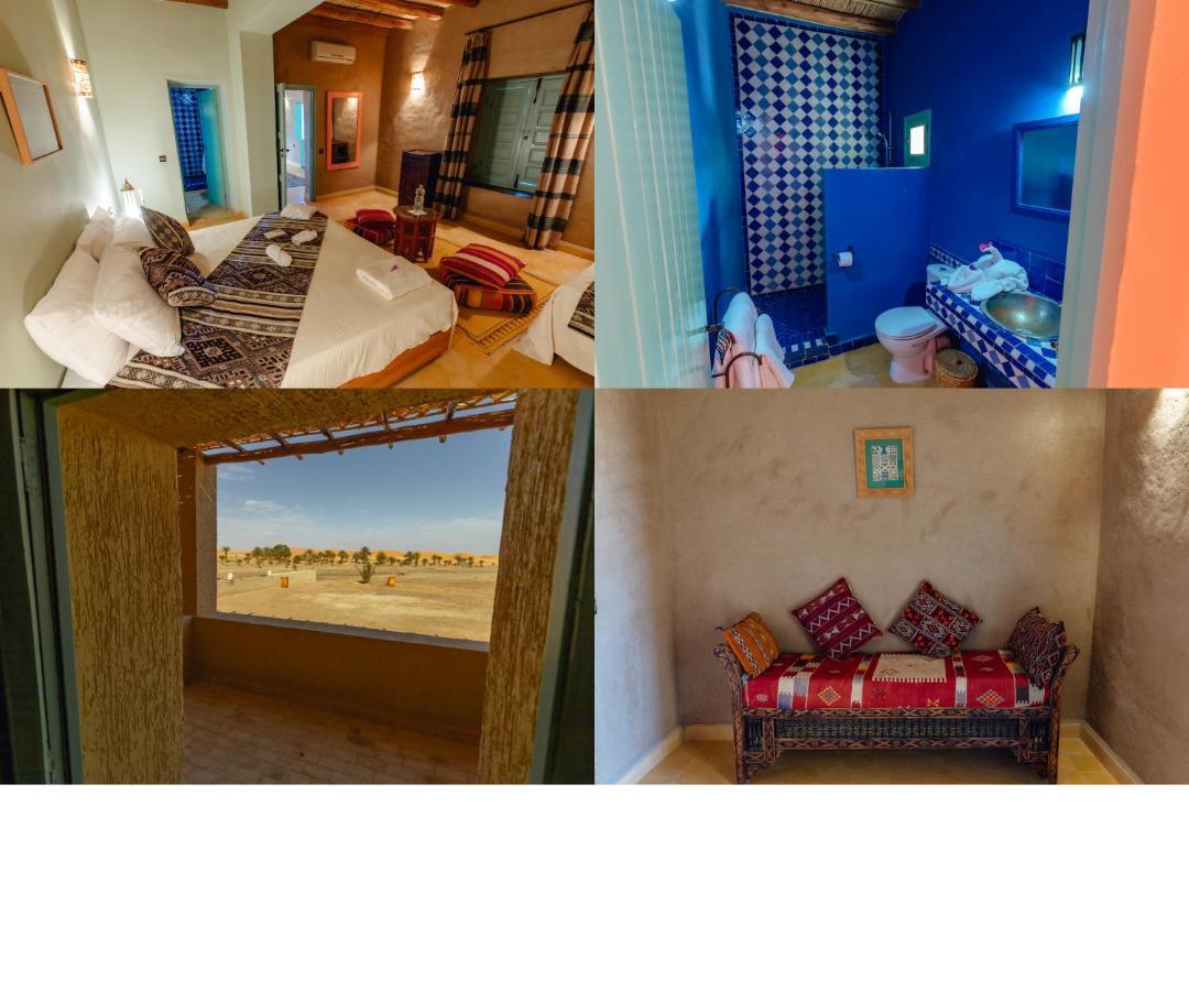 Dar El Janoub Hotel Merzouga Luaran gambar