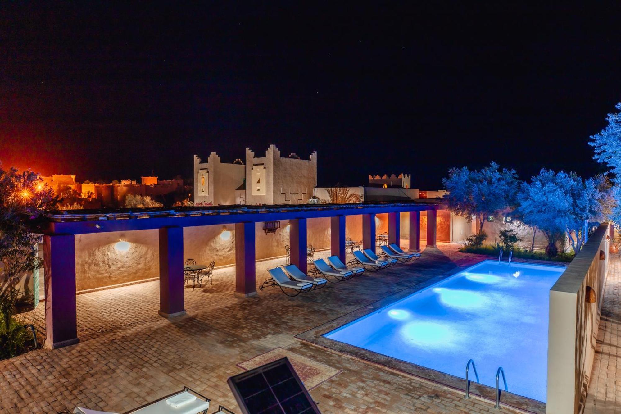 Dar El Janoub Hotel Merzouga Luaran gambar