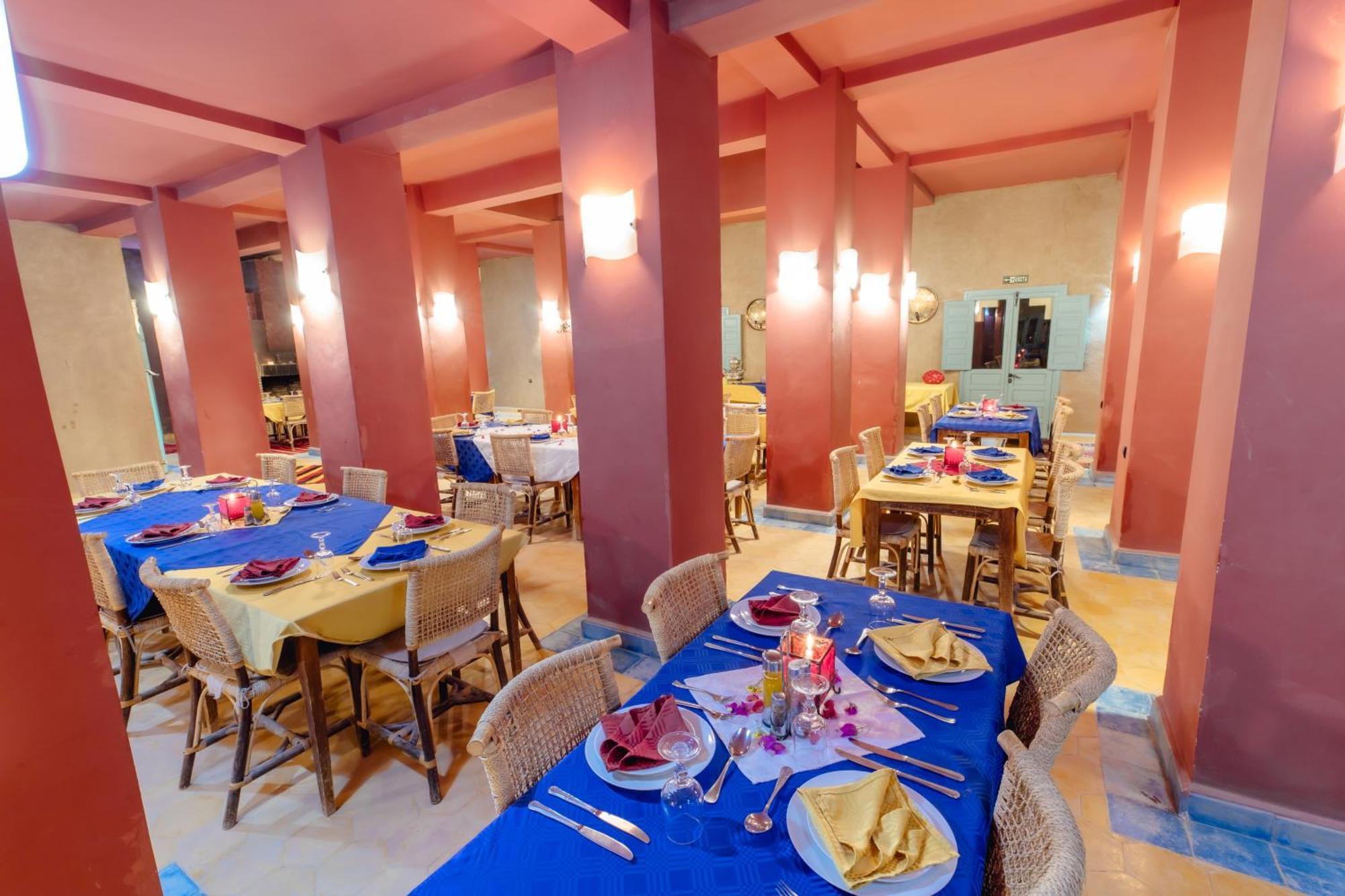 Dar El Janoub Hotel Merzouga Luaran gambar